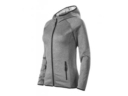 Direct stretch fleece dámský (Velikost XS, Barva bílá)