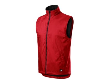 Body Warmer vesta unisex (Velikost S, Barva černá)