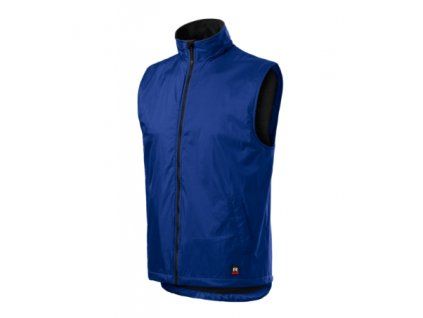 Body Warmer vesta unisex (Velikost S, Barva černá)
