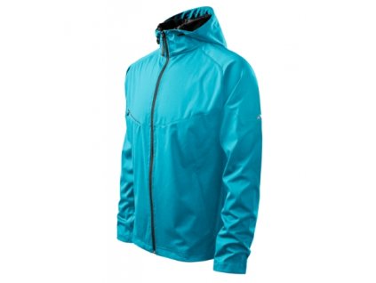 Cool softshellová bunda pánská (Velikost S, Barva černá)