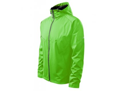 Cool softshellová bunda pánská (Velikost S, Barva černá)