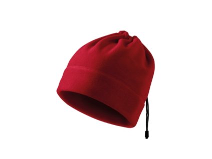 Practic fleece čepice unisex (Velikost uni, Barva bílá)