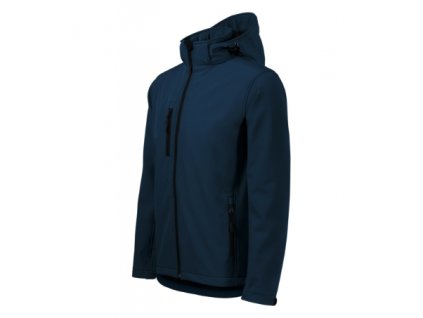 Performance softshellová bunda pánská (Velikost S, Barva černá)