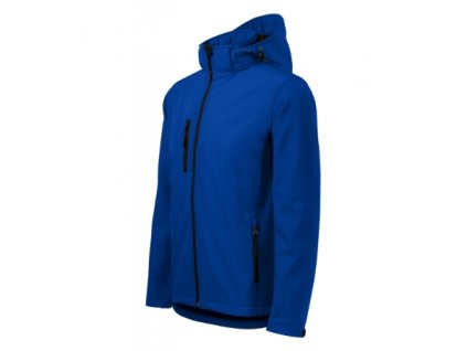 Performance softshellová bunda pánská (Velikost S, Barva černá)