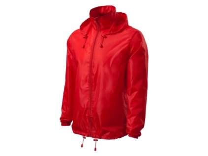 Windy větrovka unisex (Velikost S, Barva černá)