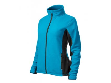 Frosty fleece dámský (Velikost XS, Barva bílá)