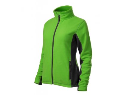 Frosty fleece dámský (Velikost XS, Barva bílá)