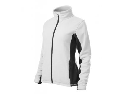 Frosty fleece dámský (Velikost XS, Barva bílá)