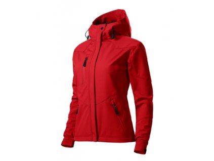 Nano softshellová bunda dámská (Velikost XS, Barva černá)