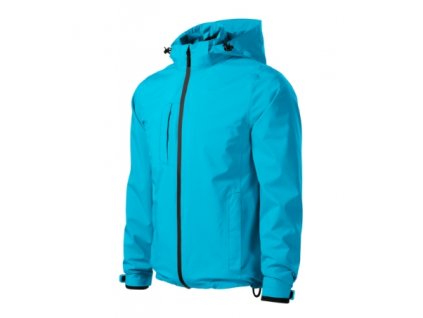 Pacific 3 in 1 bunda pánská (Velikost S, Barva černá)