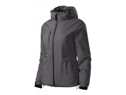 Pacific 3 in 1 bunda dámská (Velikost XS, Barva černá)