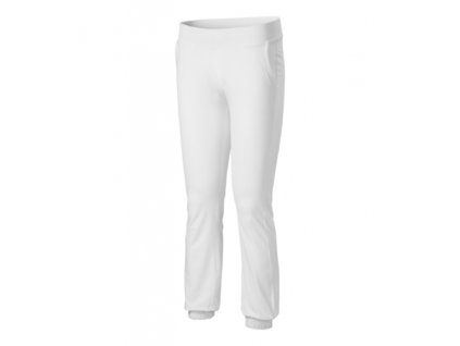 Leisure tepláky dámské (Velikost XS, Barva bílá)