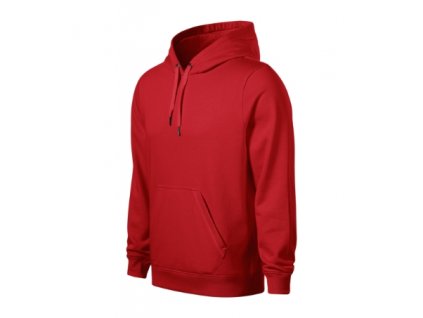 Break mikina pánská (Velikost S, Barva bílá)