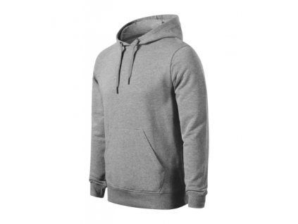 Break mikina pánská (Velikost S, Barva bílá)