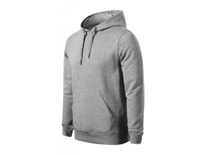 Break mikina pánská (Velikost S, Barva bílá)