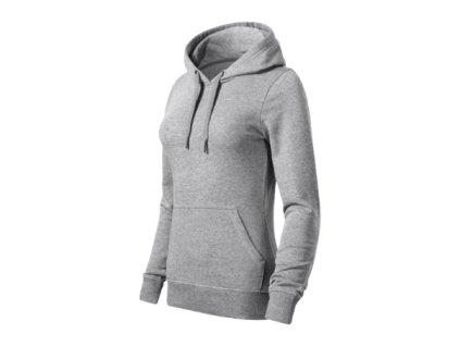 Break mikina dámská (Velikost XS, Barva bílá)