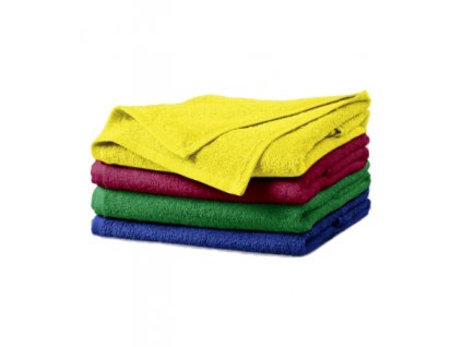 Terry Towel ručník unisex