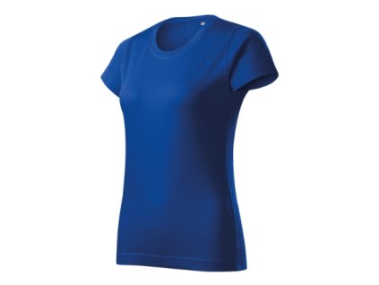 Basic Free tričko dámské (Velikost XS, Barva bílá)