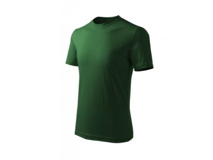 Basic Free tričko dětské (Velikost 158 cm/12 let, Barva černá)