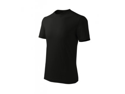 Basic Free tričko dětské (Velikost 158 cm/12 let, Barva černá)