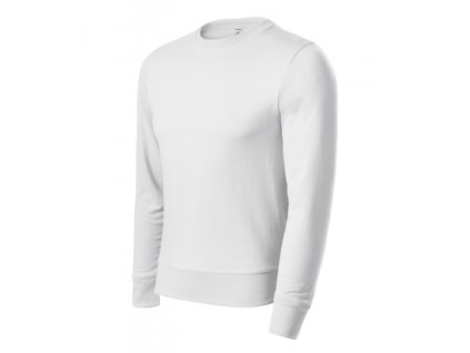 Zero mikina unisex (Velikost XS, Barva bílá)