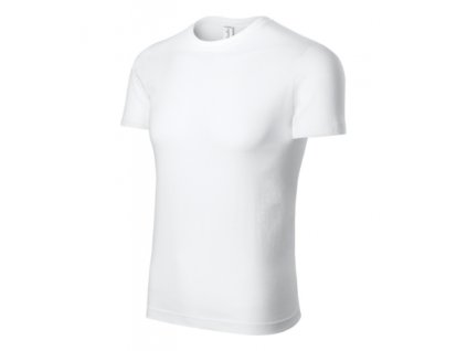 Paint tričko unisex (Velikost XS, Barva bílá)