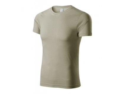 Paint tričko unisex (Velikost XS, Barva bílá)