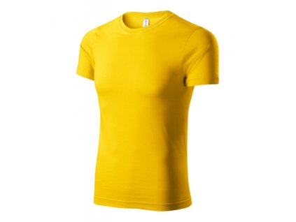 Peak tričko unisex (Velikost XS, Barva bílá)