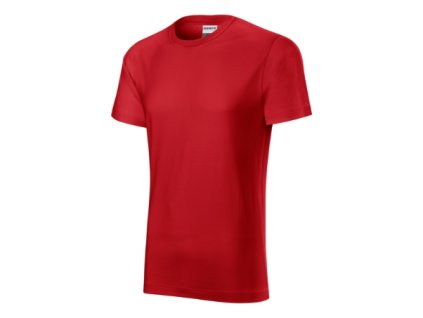 Resist tričko pánské (Velikost S, Barva bílá)