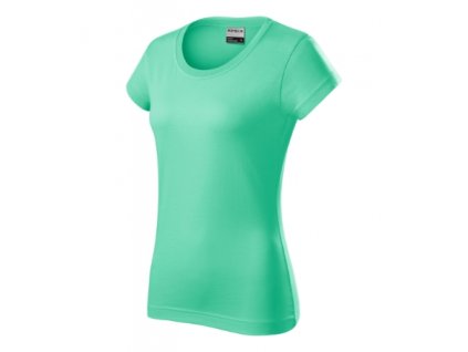 Resist tričko dámské (Velikost S, Barva bílá)