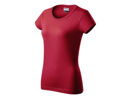 Resist tričko dámské (Velikost S, Barva bílá)