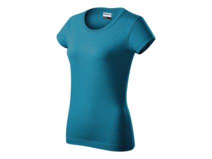 Resist tričko dámské (Velikost S, Barva bílá)