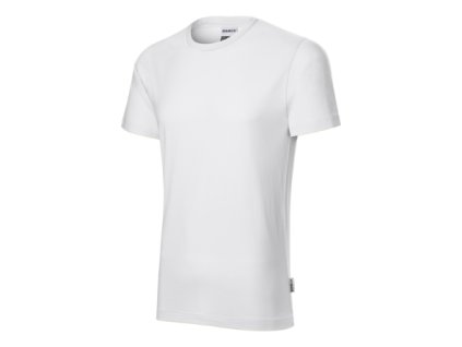 Resist heavy tričko pánské (Velikost S, Barva bílá)