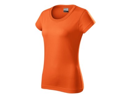 Resist heavy tričko dámské (Velikost S, Barva bílá)