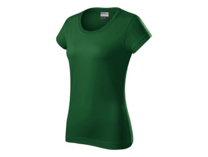 Resist heavy tričko dámské (Velikost S, Barva bílá)