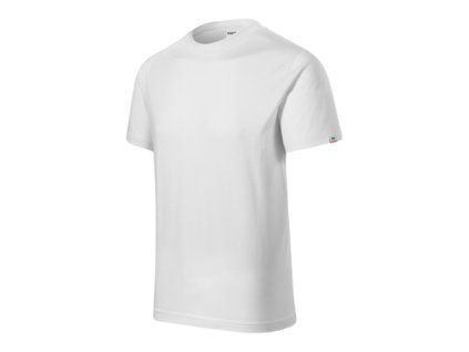 Recall tričko unisex (Velikost S, Barva bílá)