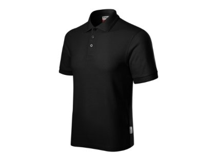 Reserve polokošile pánská (Velikost S, Barva bílá)