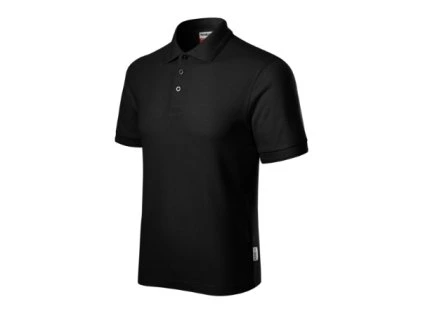 Reserve polokošile pánská (Velikost S, Barva černá)