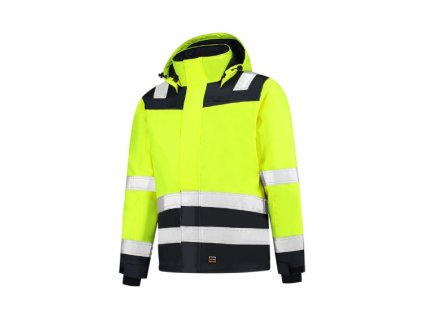 Midi Parka High Vis Bicolor pracovní bunda unisex