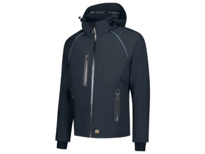 Tech Shell bunda unisex (Velikost S, Barva černá)