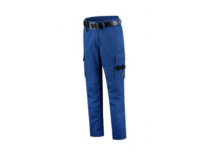 Work Pants Twill pracovní kalhoty unisex (Velikost 44, Barva černá)