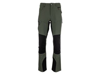 FOBOS Trousers green/black (Velikost 44)