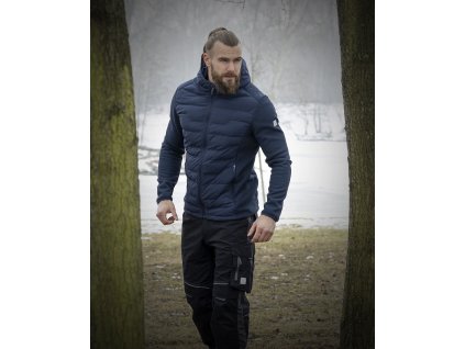 Bunda ARDON®NYPAXX® tmavě modrá (Velikost S)