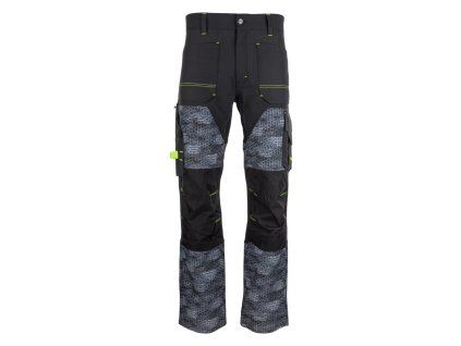 PREDATOR Trousers black/grey (Velikost 44)
