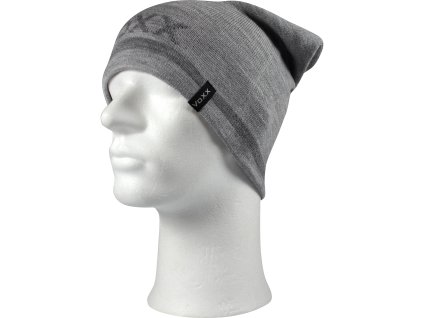 VOXX Čepice pánská pletená KADETT zimní ČERNÁ (Velikost uni, Barva černá)