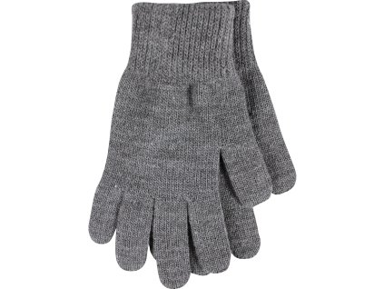 VOXX Rukavice dámské pletené CLIO černé (Velikost uni, Barva černá)