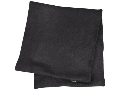 VOXX Šála dámská pletená CLIO kruhová ČERNÁ (Velikost uni, Barva černá)