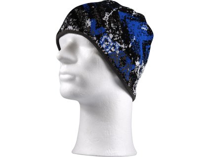 VOXX Čepice pánská pletená CAPTUR červená (Velikost senior, Barva červená)