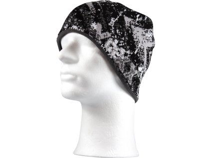 VOXX Čepice pánská pletená CAPTUR červená (Velikost senior, Barva červená)