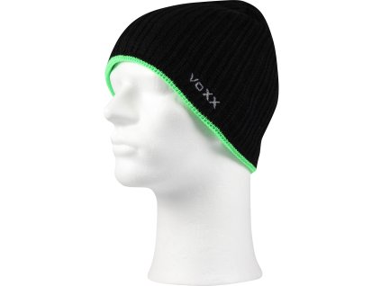 VOXX Čepice pánské pletená ENCLAVE červená (Velikost uni, Barva červená)